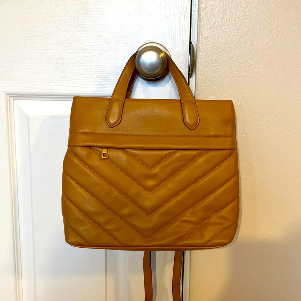 Backpack Purse